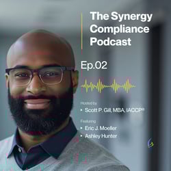 The Synergy Compliance Podcast ep2