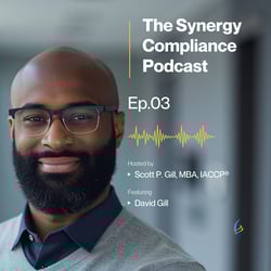 The Synergy Compliance Podcast ep3