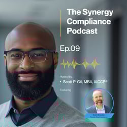 The Synergy Compliance Podcast The Synergy Compliance Podcast