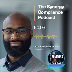 The Synergy Compliance Podcast-1 The Synergy Compliance Podcast-1