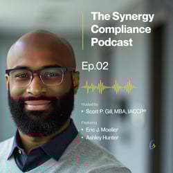 The Synergy Compliance Podcast The Synergy Compliance Podcast