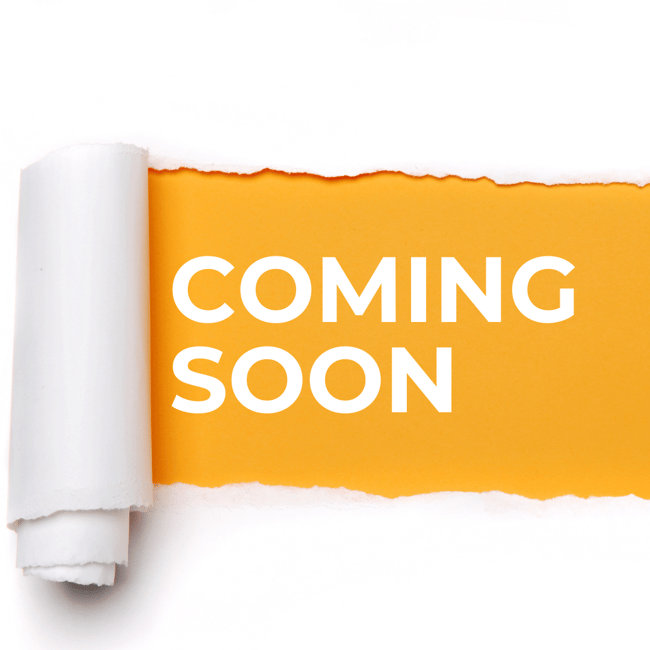Yellow and White Photo Coming Soon Instagram Post